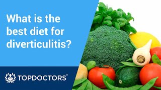 What is the best diet for diverticulitis [upl. by Willmert83]