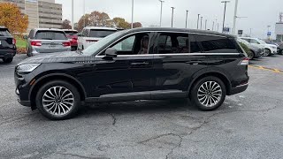 2023 Lincoln Aviator Lancaster Delaware Columbus Powell Dublin OH N25125A [upl. by Artimas760]