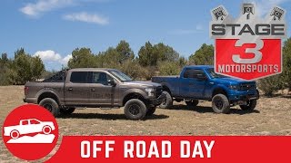 Stage3Motorsportscom F150 Supercharged 50L Off Road Day [upl. by Iggie324]