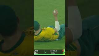 Dwaine Pretorius Brilliant Bowling  5 Wickets vs Pakistan PAKvSA SportsCentral Shorts PCB ME2K [upl. by Ydorb]