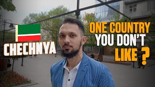 Chechnya Which country YOU DO NOT LIKE [upl. by Mychael]