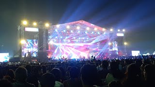 Arijit Singh 😍 Live in Hyderabad  Full Show 17th Dec 2022  Sanjay Beri [upl. by Katha]