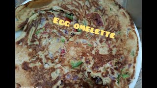 Omelette 🍝 egg omelette recipediet omeletteomelettes [upl. by Hacissej]