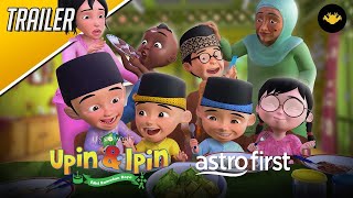 Upin amp Ipin  Ramadhan Raya Remake 2024 Full Episode [upl. by Eitsirhc]