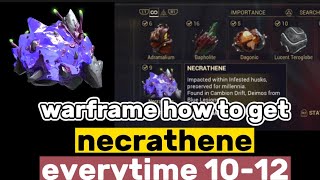 how to get necrathene 1012 in a 1 min [upl. by Alisun303]