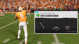 EA Added This CRAZY New Formation To College Football 25 [upl. by Grayce301]