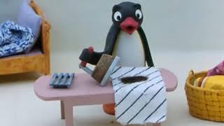 Daddy Gets Angry On Pingu [upl. by Htebharas]