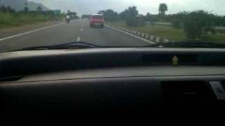 Suzuki Swift Top Speed India 170kmph [upl. by Goodwin]