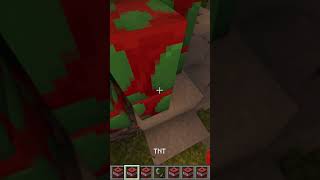 Minecraft Sniffer sees TNT for his first time D minecraft [upl. by Akahs148]