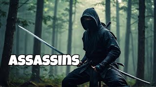 The Most Fearsome Assassins Ninjas and the Deadly Art of Shadows [upl. by Mattah]