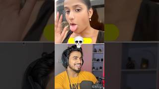 Didi Gaali dekr bani cool 💀  Omegle  omegle India  Adrishyaa [upl. by Lianna356]