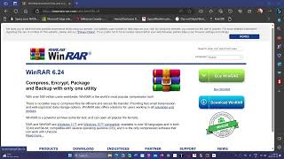 IMPORTANT Win RAR users should update to version 624 for security fix [upl. by Laamaj]