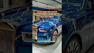 Pajak Mobil Rolls Royce  Info Otomotif  OtoMild supercars trending [upl. by Frederica102]