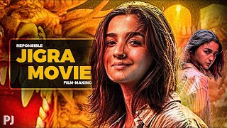 Gijra 2024 movie Review  Alia but Bollywood [upl. by Gorman]