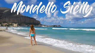 Mondello Sicily Italy [upl. by Arlyn]