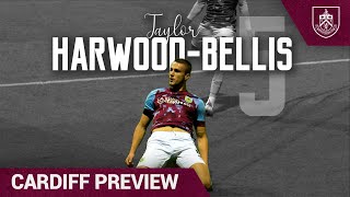 HarwoodBellis On England U21s First Goal amp Bluebirds  Cardiff v Burnley Preview [upl. by Anawyt]