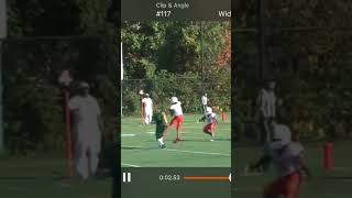 DAngelo Parham Other highlights like and subscribe [upl. by Adnohsed]