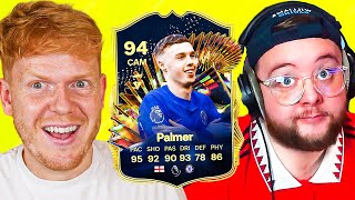 94 TOTS Cole Palmer Is Absolutely INCREDIBLE [upl. by Jenna230]