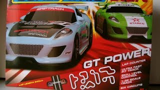 Scalextric START Set Review GT Power [upl. by Marje]