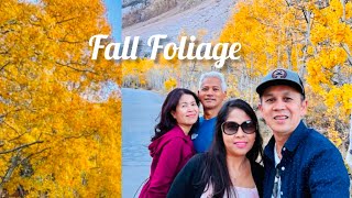 Chasing the Fall Foliage Vlog 1 Aspendell CA 10252024 [upl. by Namhcan300]