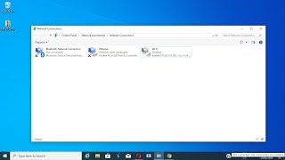 How to Enable your Wireless Internet Connection in Windows 1087 [upl. by Atteuqihc848]