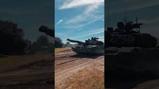 Challenger 2 ASMR thetankmuseum militaryvehicles militaryhistory britisharmy challenger2 [upl. by Ellerud]