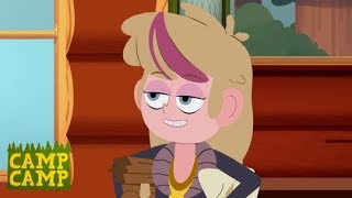 Camp Camp Season 3 Episode 2 Clip  Rooster Teeth [upl. by Tsirhc127]