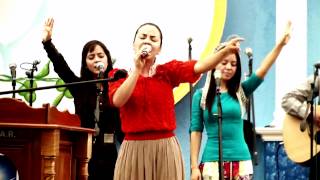 Sabor a miel  Hosanna  Karen Rodríguez [upl. by Errised]