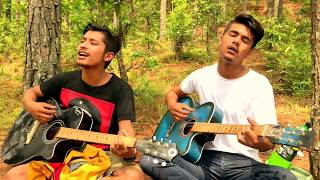 Nischal  Albatross Cover By Bivek Shakya [upl. by Felten]