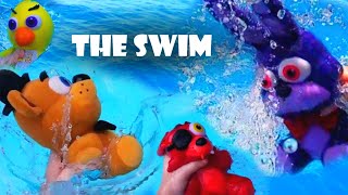 FNaF Plush  The Swim [upl. by Manoff]