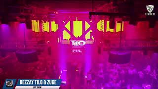 H Club SHOW DJ TILO amp ZUKE [upl. by Kiker]