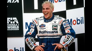 Lannée Villeneuve 1997 Doccumentaire sur Jacques Villeneuve [upl. by Beesley]