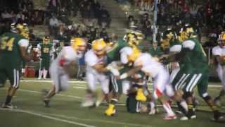 Pacific Grove Football Video 5 Monterey [upl. by Indyc]