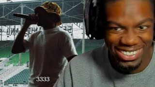 WE APPLAUD THIS CHANCE Chance The Rapper  3333 Official Music Video Reaction [upl. by Meeharbi]