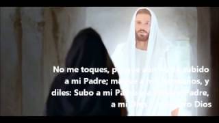 gethsemane with lyrics [upl. by Weisburgh207]