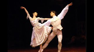 ROBERTO BOLLE and Alessandra Ferri LHistoire De Manon [upl. by Fredric]