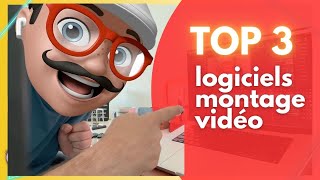 Les 3 meilleurs logiciels de montage vidéo pour iPhone et Mac en 2024 [upl. by Gemina]