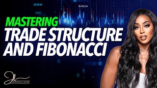 Mastering Trade Structure and Fibonacci [upl. by Darej]