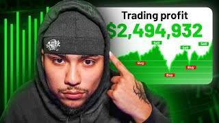 How to Trade WITHOUT A Course [upl. by Bernt791]