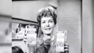 Kraft Suspense Theatre Commercial Compilation April 2 1964 [upl. by Atinet]