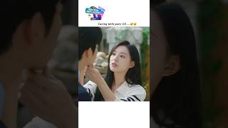 Caring wife part03😅😂 Korean drama in hindi 🥰 status 🔥funny kdrama shorts [upl. by Asert]