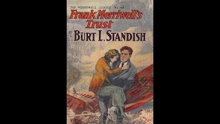 Frank Merriwell’s Trust by Burt L Standish  Audiobook [upl. by Aelaza]