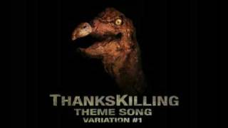 ThanksKilling  Theme Song Variation 1  Kajmir Royale [upl. by Duck]