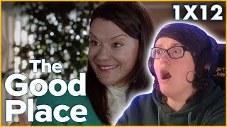 The Good Place  1X12  Mindy St Claire  REACTION [upl. by Marsden]