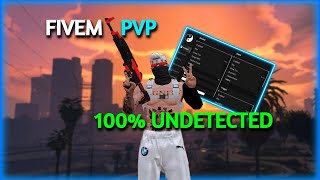 BEST FIVEM PVP CHEAT  Undetected  GTAV Mods 2025 [upl. by Arimay295]