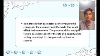 External Environment AnalysisManajemen Strategik [upl. by Carmen830]