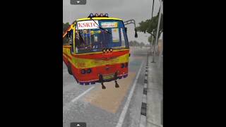 Ksrtc Bus Driving trending viralvideo video bussid [upl. by Lawlor638]