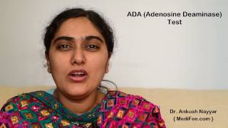 ADA Adenosine Deaminase Test  Procedure and Use in Diagnosis of Tuberculosis [upl. by Mccord]