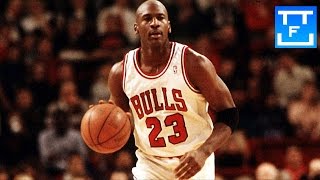 15 MEJORES JUGADAS DE MICHAEL JORDAN EN SU CARRERA [upl. by Frechette]