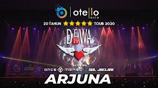 DEWA 19 FEAT ONCE MEKEL amp DUL JAELANI ARJUNA  20 TAHUN BINTANG LIMA TOUR 2020 LIVE IN SURABAYA [upl. by Leibman929]